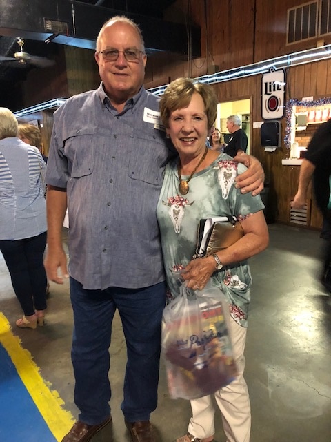 Jane (Lippincott) and Kent Koerth